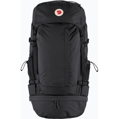 Fjällräven Abisko Trek раница за трекинг M/L 48 l black