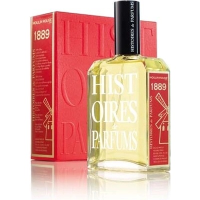 Histories de parféms 1889 Moulin Rouge parfémovaná voda unisex 120 ml