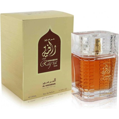 Al Haramain Rafia Gold EDP 100 ml