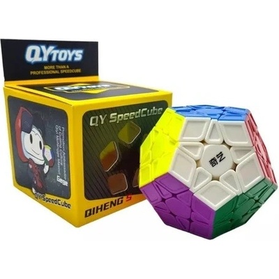 Barevná socha QiYi QiHeng S Megaminx