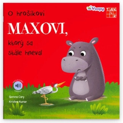 O hrošíkovi Maxovi, ktorý sa stále hneval - Gemma Cary, Krishna Kumar