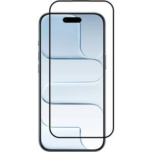  Стъклен протектор Veason 6D Pro Full Glue за iPhone 17 Air, черен