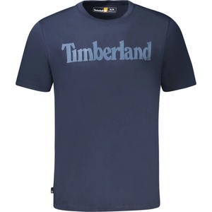 Timberland Тениска с къс ръкав за мъже timberland, Размер s, Цвят Синьо (tb0a2brn_blz02)