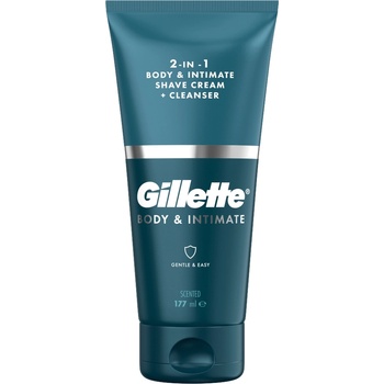 Gillette Крем за бръснене Gillette 177 мл