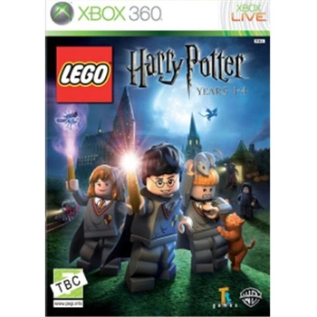 LEGO Harry Potter: Years 1-4