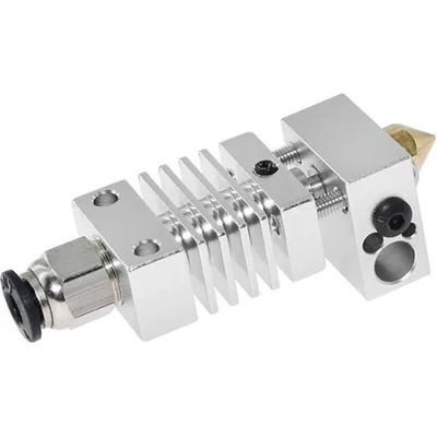 Комплект екструдер MicroSwiss 12V/24V 50W Hotend Extruder Kit, Ender 3, CR10