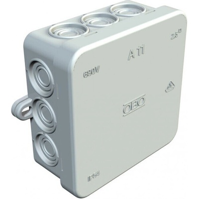 OBO Разклонителна кутия А11, 85х85х40 - obo (2000342)