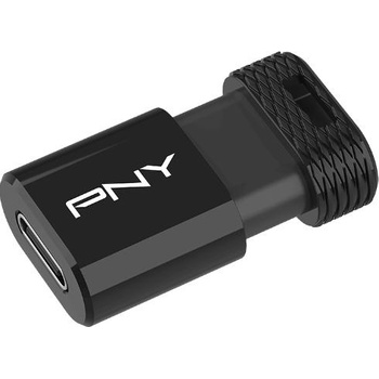 Image 1 of PNY Elite-X Fit 128GB USB 3.2 (P-FDI128EXFITC-GE)