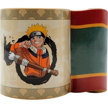 ABYstyle Чаша 3D ABYstyle Animation: Naruto - Naruto Scroll (ABYMUGA611)