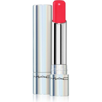 MAC Cosmetics Glow Play Lip Balm подхранващ и хидратиращ балсам за устни цвят Serve 3.14 гр