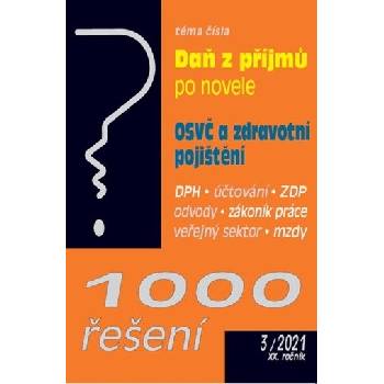 1000 řešení 3/2021