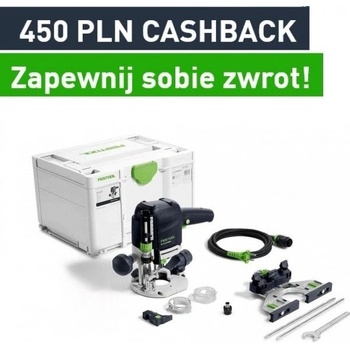 Festool OF 1010 REBQ-Plus 578005