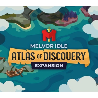 Melvor Idle - Atlas of Discovery