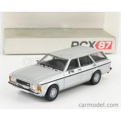 Premium classixxs Ford england Granada Mki Turnier 1972 Silver 1:87