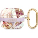 Guess TPU Flower Print obal pre Apple AirPods 3 GUA3HHFLU