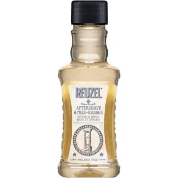 Reuzel Вода след бръснене Reuzel Wood & Spice Aftershave (100 мл) Вода след бръснене