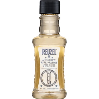 Reuzel Вода след бръснене Reuzel Wood & Spice Aftershave (100 мл)