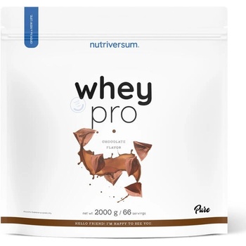 Image 1 of Nutriversum Whey Pro Pure 2000 g