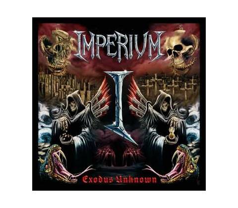 Imperium - Exodus Unknown CD