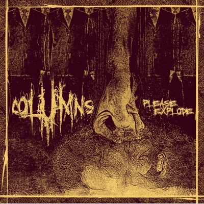 COLUMNS - PLEASE EXPLODE (1CD)
