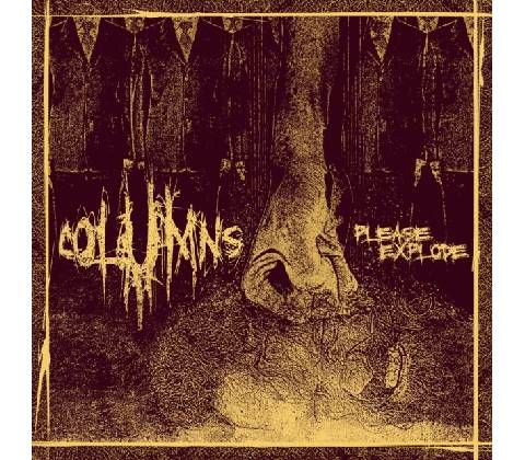 COLUMNS - PLEASE EXPLODE (1CD)
