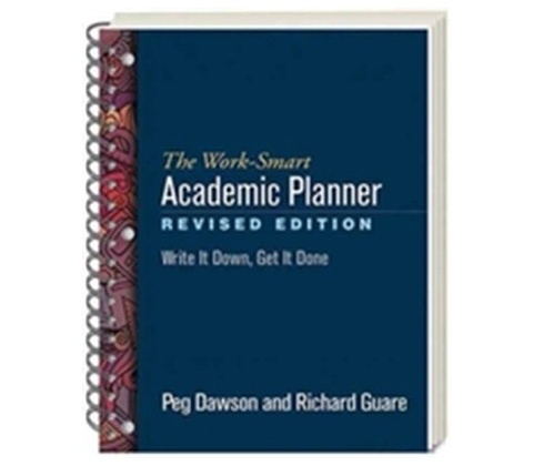 Work-Smart Academic Planner