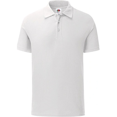Fruit of the Loom pánská polokošile 63 402 0 White