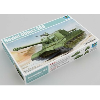 Trumpeter Objekt 268 1:35