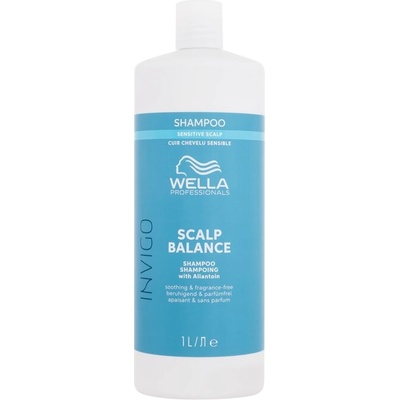 Wella Invigo Scalp Balance Sensitive Scalp Shampoo от Wella Professionals за Жени Шампоан 1000мл