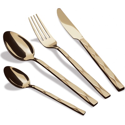 Berlingerhaus Sada příborů nerez 24 ks Champagne Collection BH3084