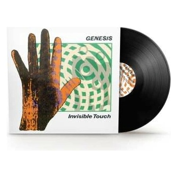 Genesis Invisible touch 1 LP