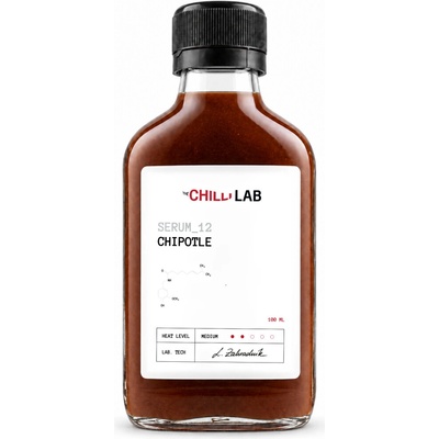 The ChilliDoctor Chipotle chilli mash 100 ml