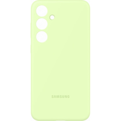 Samsung Galaxy S24+ Silicone case light green (EF-PS926TGEGWW)
