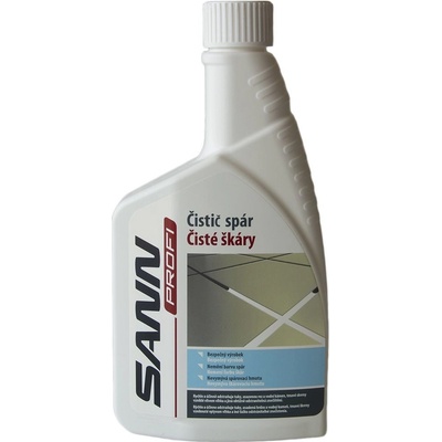 SANN PROFI Čisté spáry 500 ml