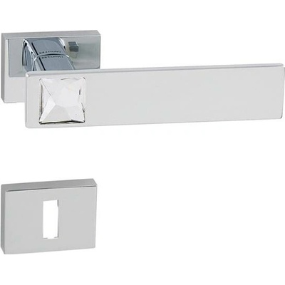 Tupai TI - LINHA 5 SW1 - RT 3270RT mosaz – kl./kl. – BBQ – Chrom lesklý