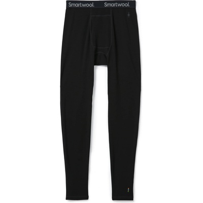 Smartwool Мъжко мериносово термобельо Smartwool Merino 250 Baselayer Bottom Boxed Merino base layer - Black (015-1110-0111)