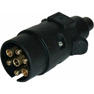 PREXIM Zástrčka 7 pin, 12/24 V provedení plast