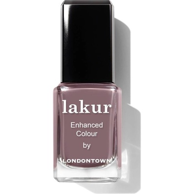 Londontown Lakur Cashmere lak na nechty švestkový kašmír 12 ml