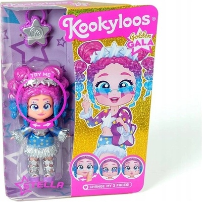 KOOKYLOOS Golden Gala Stella