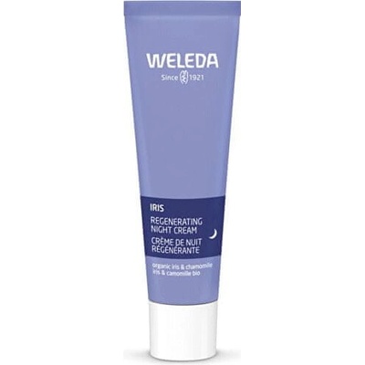 Weleda Regenerating Night Cream hydratační a regenerační krém 30 ml