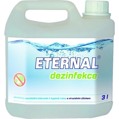 Austis eternal dezinfekce 3 l