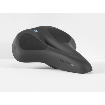 Bontrager Boulevard Fluid čierne