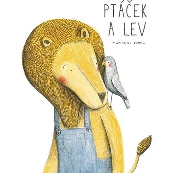 Ptáček a lev