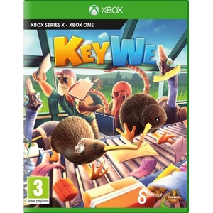 Sold Out KeyWe (Xbox One)