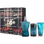 Jean Paul Gaultier Комплект Le Male - Тоалетна вода, Афтършейв и Рол-он, 125 + 50 + 75 ml - ozone
