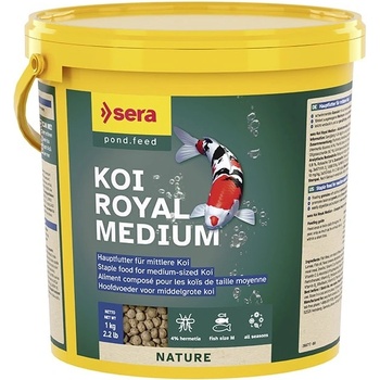Sera KOI Royal medium 3,8 l