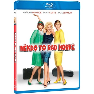 Někdo to rád horké BD – Sleviste.cz