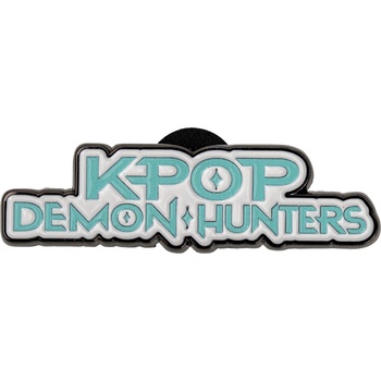 Cine Replicas Значка Cinereplicas Animation: K-Pop Demon Hunters - Logo (115458)