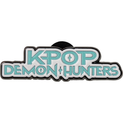 Cine Replicas Значка Cinereplicas Animation: K-Pop Demon Hunters - Logo (115458)