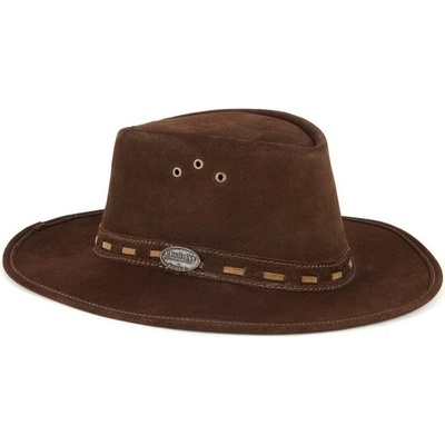 Bushman One Ten tmavě hnědá